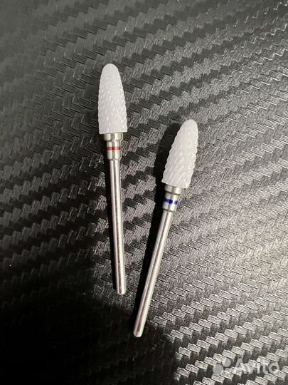 Фреза для снятия гель лака керамическая