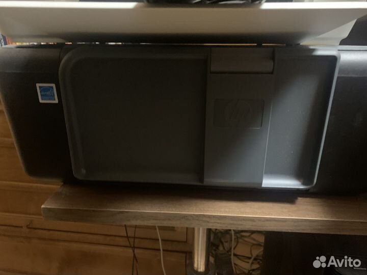 Принтер HP Deskjet F2420 'все в одном'