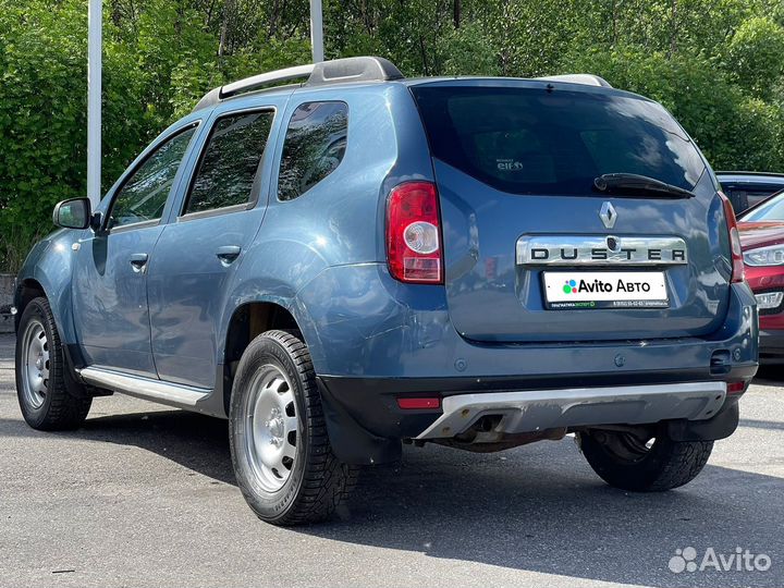 Renault Duster 2.0 МТ, 2013, 185 000 км