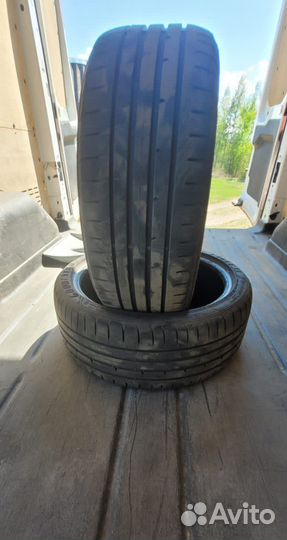 Goodyear Eagle F1 Asymmetric 225/40 R18