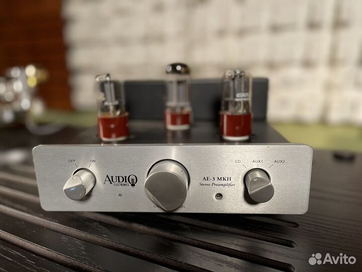 Предусилитель Audio Electronics AE-3 mkii