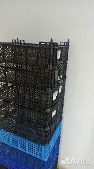 Ящик пластиковый