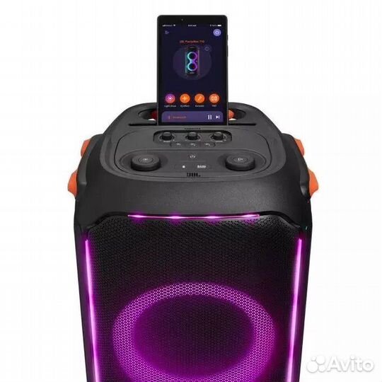 Новая JBL PartyBox 710 800Ватт