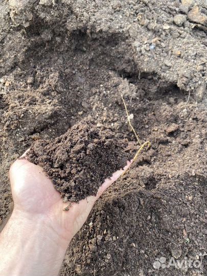 Чернозём, перегной, навоз, торф, известь, дрова, щ