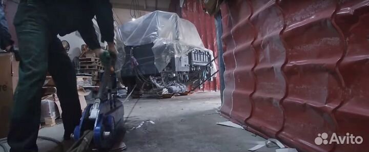 Такелажные работы