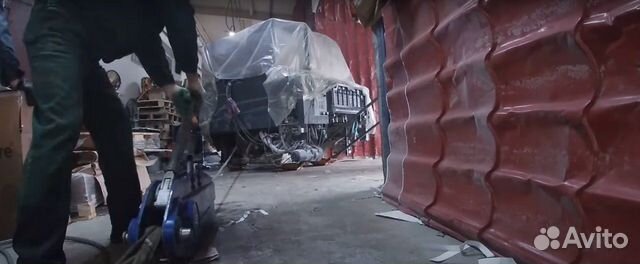 Такелажные работы