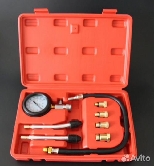 Диагностический инструмент Цилиндр манометр