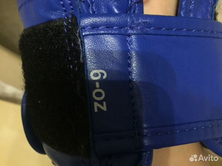 Боксерские перчатки (детские)