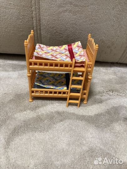 Игрушечная мебель для домика сильвания фемели