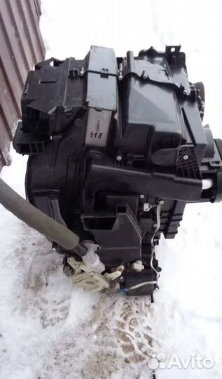 Печка отопителя Nissan Teana J32