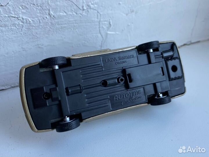 Ваз 2115 Autotime 1:36