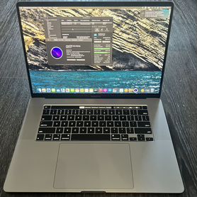 Max Apple MacBook Pro 16 2019 i9 16 1 TB ssd