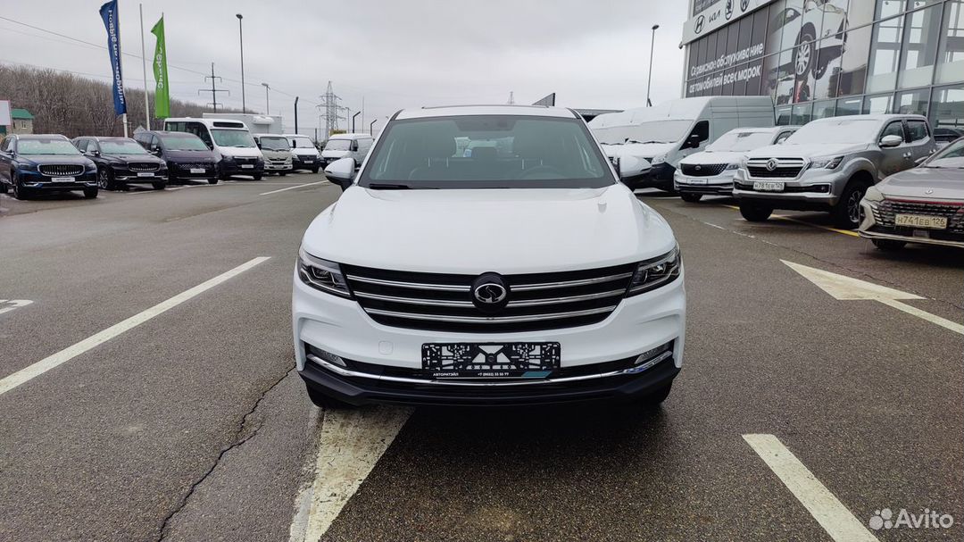 Dongfeng DFSK iX5 1.5 CVT, 2024