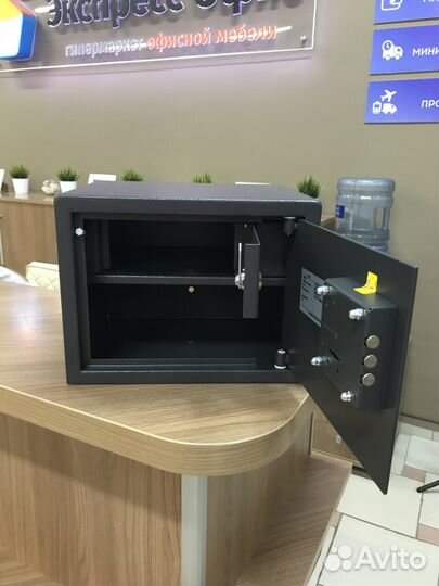 Сейф пистолетный aiko TT-23