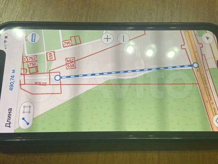 Участок 100 сот. (СНТ, ДНП)