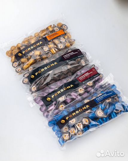 Кофе капсулы для Nespresso (Оптом от 10 000 штк)