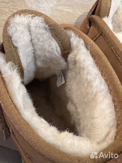 Угги женские зимние 38