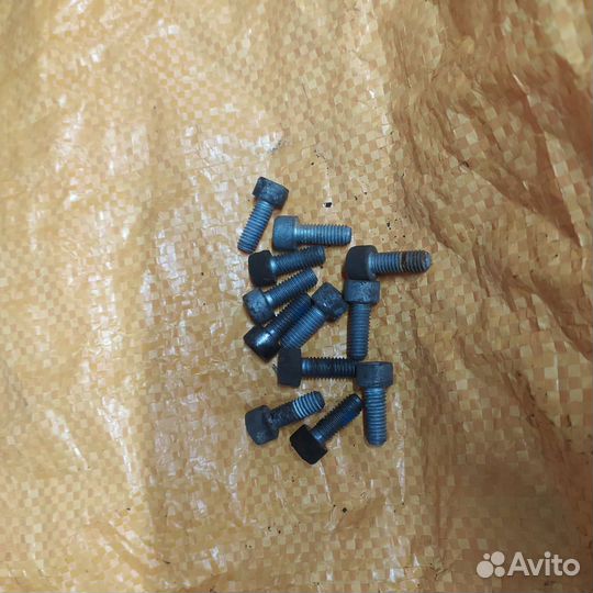 Bmw болт крепления датчика абс abs