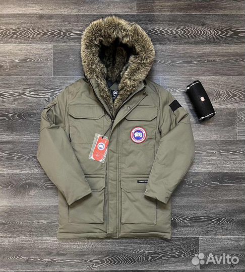 Куртка Canada Goose зимняя парка