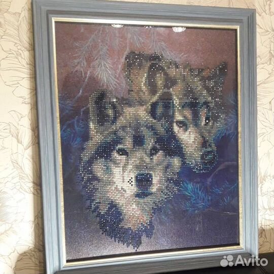 Алмазная мозаика Тюмень