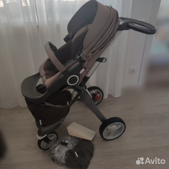 Коляска stokke xplory