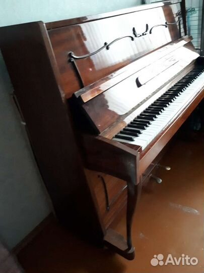 Пианино октава