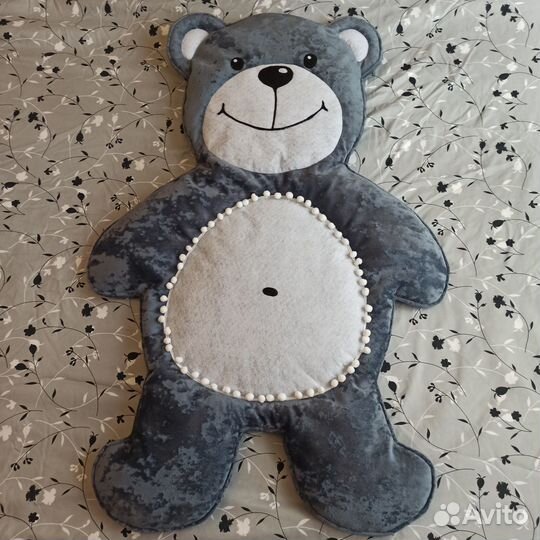 Коврик мишка