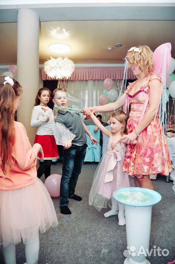 Жидкость для генераторов мыльные пузыри