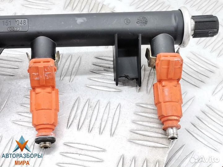 Форсунка Alfa Romeo 147 2002 60668042