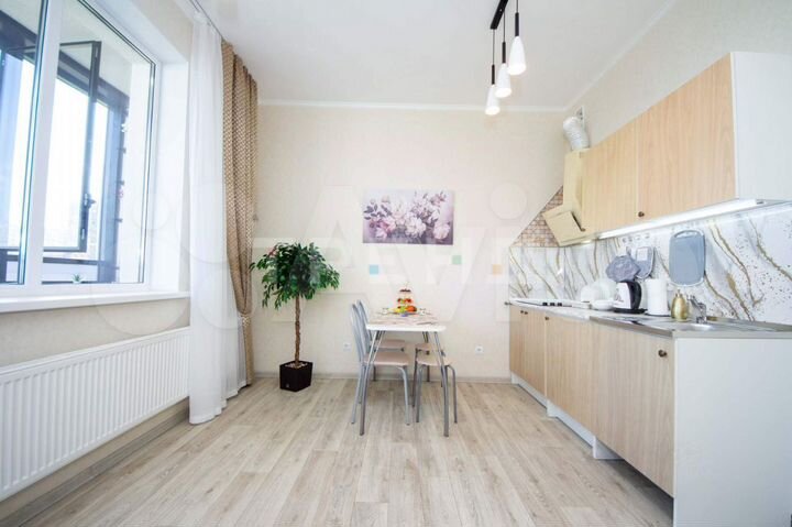 Квартира-студия, 26,4 м², 9/12 эт.