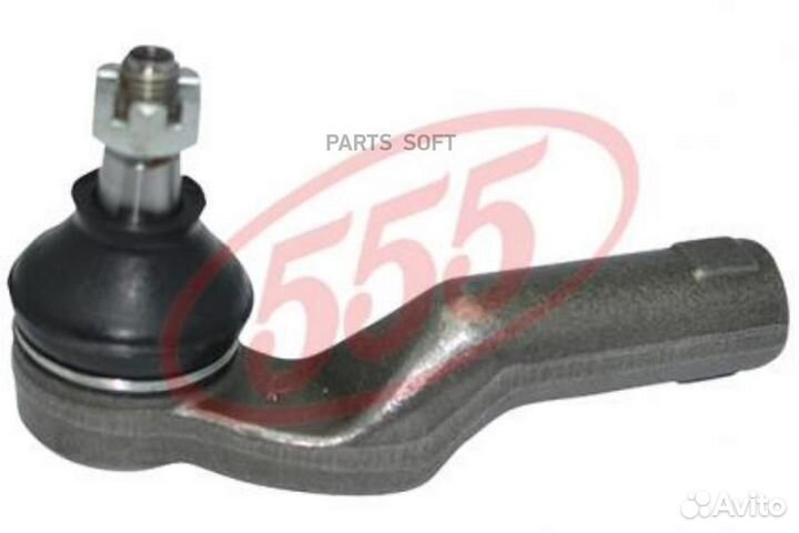 555 SE1651R Наконечник рулевой, правый