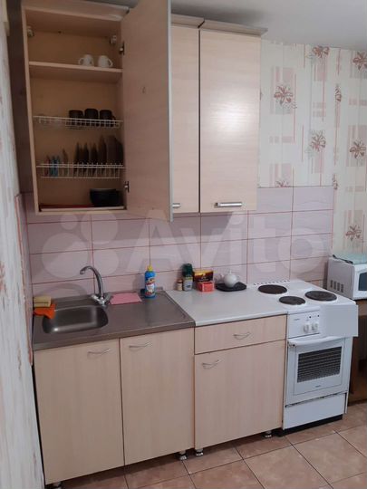 1-к. квартира, 40 м², 2/9 эт.