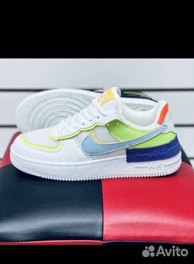 Кроссовки nike air force люкс качество