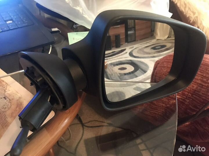 Зеркало ларгус логан