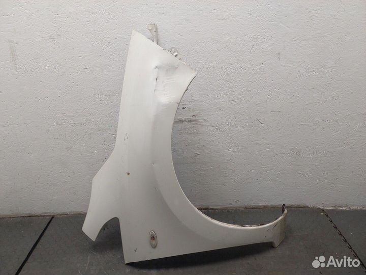 Крыло Nissan Leaf, 2014