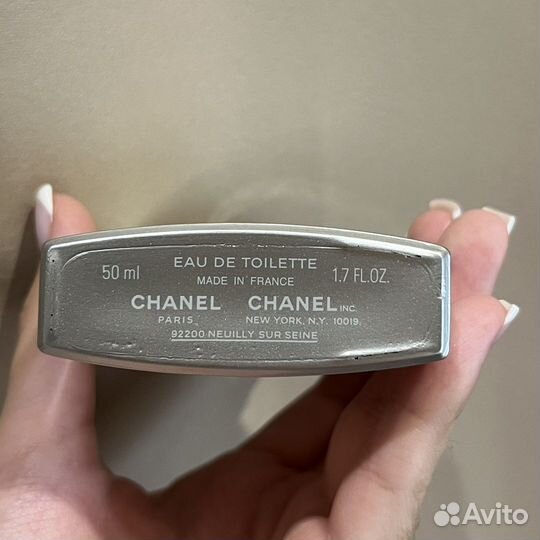 Мужская туалетная вода Chanel Allure оригинал