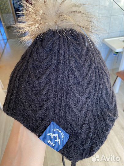 Шапка детская