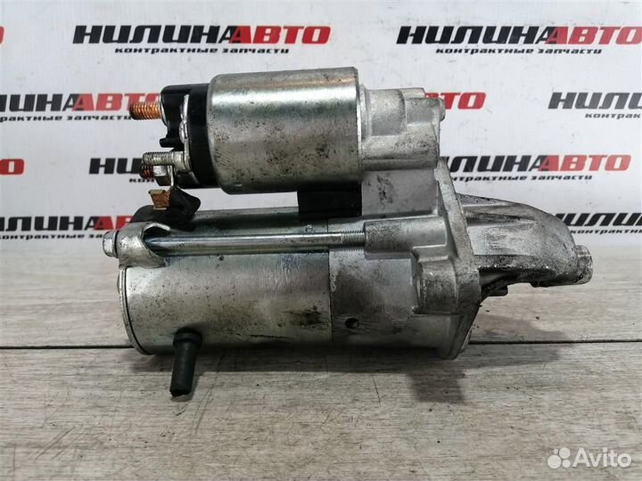 Стартер Форд Фьюжн Фиеста 5 6 Мондео 4 Ц-мах Фоку