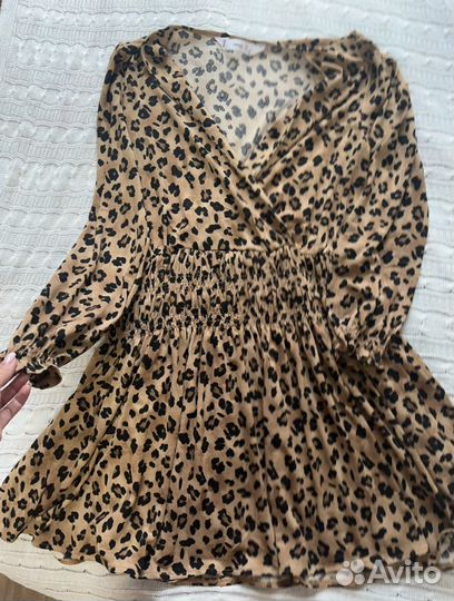 Новое платье mango