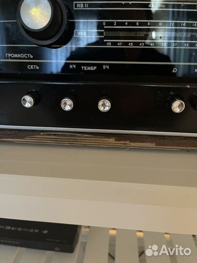 Радиола урал 111
