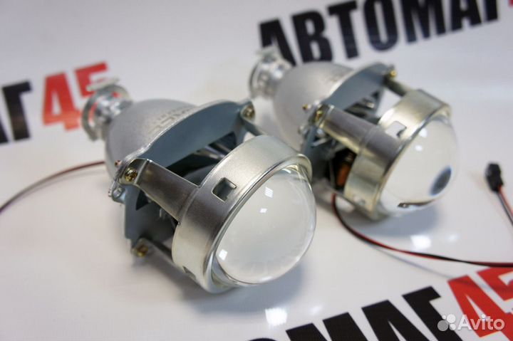 Биксеноновый модуль dixel G6 mini super H1 3.0