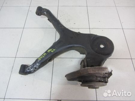 Рычаг задний левый