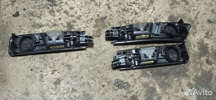 Ручка открывания двери Audi a6 c5