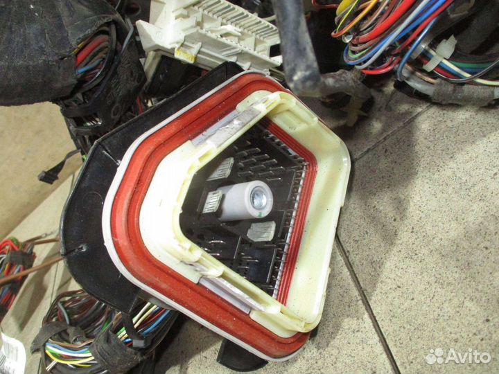 Проводка (коса) Opel Astra G