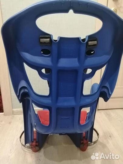 Детское велокресло