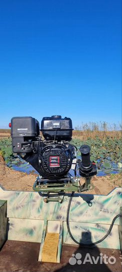 Болотоход Loncin