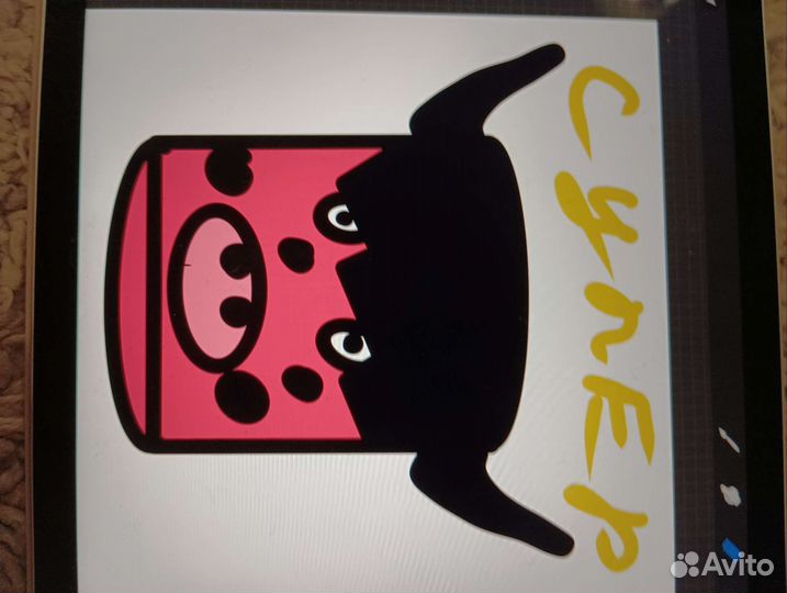 Русую картины