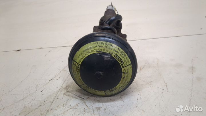 Гидроаккумулятор левое переднее Lexus LX