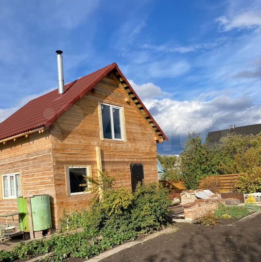 Дача 72 м² на участке 4 сот.