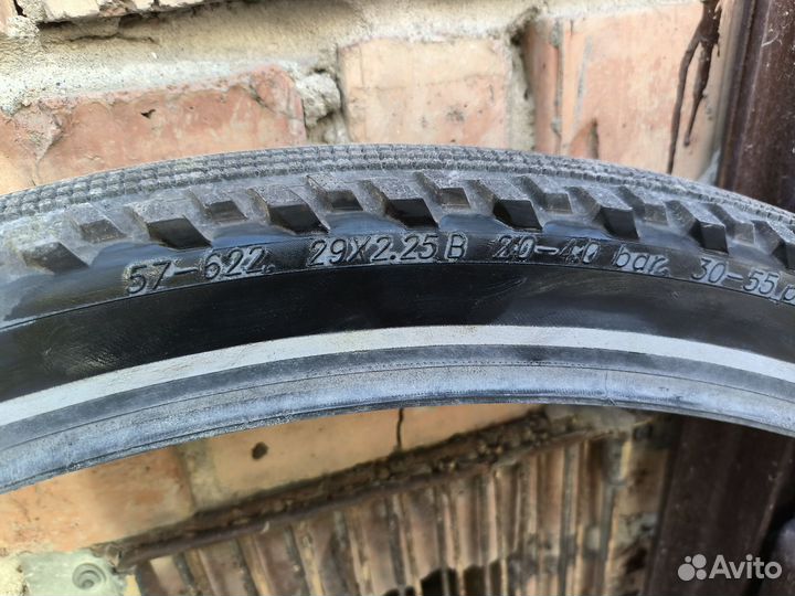 Покрышки schwalbe hurricane 29*2.25